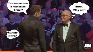 Ronnie O'Sullivan 147 Under 1 Minute | 9th Maximum at 2008 World Championship