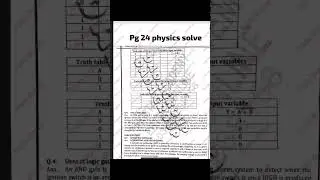 (part 2)100% Target paper of physics for class X #sindh board #exam#2024
