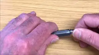 TWSBI Precision Fountain Pen Review & Unboxing