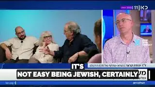 Mandy Patinkin, Zionism & Antisemitism: Yehuda Kurtzer Responds to Israeli TV Pushback