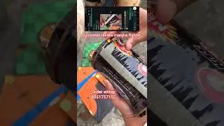 mono kite fighter manjha unboxing 🪁😍#shorts #youtubeshorts #kiteflying #trending #kite #viral