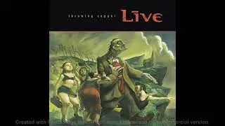 Lightning Crashes - Live (Vocals Only)
