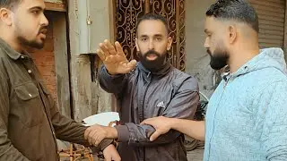 مش هسيبك 😧 حصل معايا اللي متخيلتوش