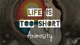 CJB | Animosity Poem (Poetry Officially Read by CJB)