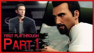 007 Blood Stone (PS3) | First TTG Playthrough - Part 1