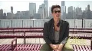 Model Colby Brittain, Big Dreams in the Big Apple