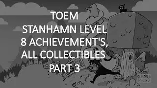 TOEM Stanhamn Level All Achievement's