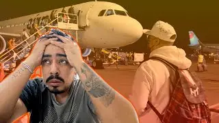 PERDI MI CARTERA Y ASÍ NOS FUIMOS A CDMX