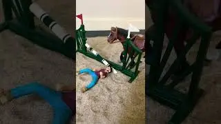 Schleich horse short video