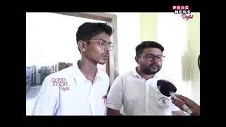 BRM College protest! Why students protesting against the Principal?