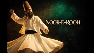 Noor-e-Rooh | Peaceful Divine Sufi Music for Soul