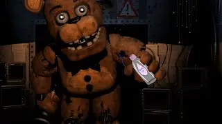 Five Night's At Freddy's 2 IS JUMPING ME!!