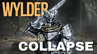 Elden Ring Nightreign Origami Wylder Tutorial - Part 2 Collapse