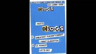 THE DISCOCKS - FAST'S DISCOCKS
