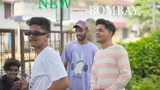 NEW BOMBAY | YOUNG KEED FT LAV | OFFICIAL MUSIC VIDEO | 2023