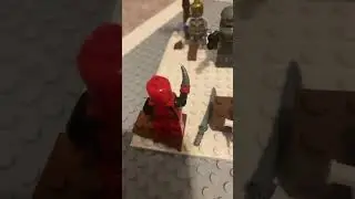 Deadpool 3 opening scene