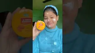 joy almond & honey moisturiser, cream || #cream #winter #skincare #tips 😍