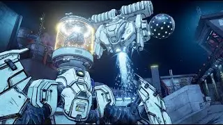 Borderlands 3 - Az &uacute;j fagyaszt&oacute;s szettem (Amara cryo build)