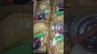 Snack Box Murah Harga 5000 per Box Kekinian
