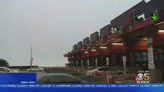 Golden Gate Bridge Tolls, Ferry Cost Increases Take Effect
