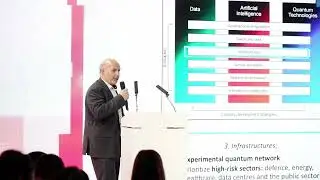Rudy Stranen &ndash; Luxembourg Quantum Communication Infrastructure (LuxQCI)​