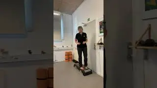 Træning af lægmuskler