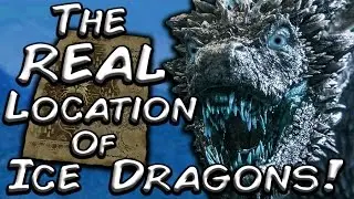 The Secret Of The North Grove! (Game of Thrones)