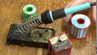 Soldering Tutorial