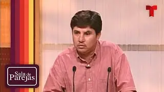 🚗💰😠Demanda a su esposa por ocultar dinero | Sala De Parejas