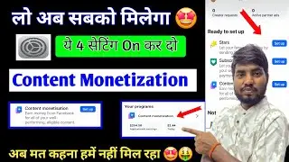 Facebook Monetization Setup | Facebook Payout Account Setup | Facebook Content Monetization Tools 
