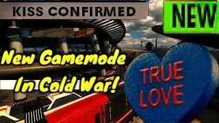 NEW KISS CONFIRMED MODE IN CALL OF DUTY COLD WAR!