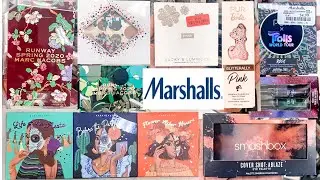 Marshalls Makeup | Marshalls Shop With Me | NEW Marc Jacobs Kara Beauty Becca | Getting Personal 😢
