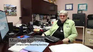 Life Career in Seniors Housing with Marlene Krokosh
