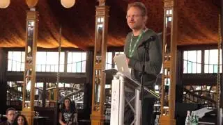 Mikael Jonsson. Discussing: Specialisation &ndash; The Future of Fine Dining