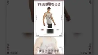 Pack of 2 Men's Casual Cotton Printed Sleeveless Sleeve Tshirts (Multicolor)