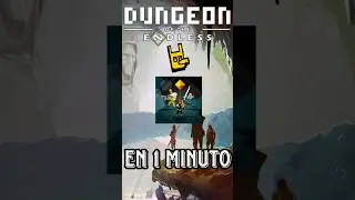 Dungeon of The endless en 1 Minuto|#newgames#juegosandroidgratis#freegames#pixelgames#pixelart#epic