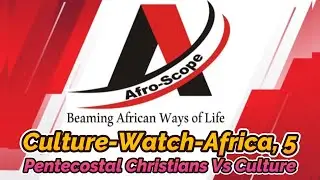 CULTURE WATCH AFRICA EDITION 5 CATHOLIC CHURCH RESPONDS TO OYAKHILOME