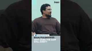 The Bajaj Pulsar 220F is still in production! | #MotorIncFirst S02E44