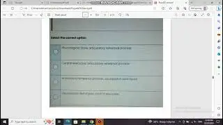 PSYP402- Experimental Psychology Quiz.4 # PSYP402  VU Final term MCQS Preparation 2023