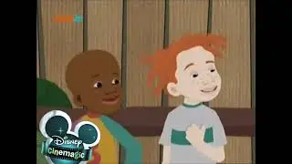 Pequeño Bill en Disney Cinemagic España, Marzo de 2010 (totally real and rare)