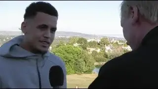 Man Utd wonderkid Ravel Morrison joins Ostersunds to &lsquo;rebuild&rsquo; career and reveals he is an