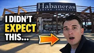 Inside Torrevieja’s Biggest Shopping Centre 🇪🇸 