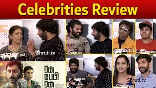 பொய் சொல்லதே ! அம்மாவை கலாய்த்த RJ Balaji |  Run Baby Run Celebrities Review