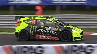 Best of Monza Rally Show 2017 - FAIL, Action & Pure Sound!