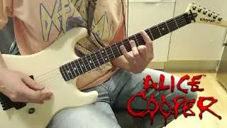 Alice Cooper - Poison (Intro)
