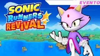 Sonic Runners Revival Gameplay #81