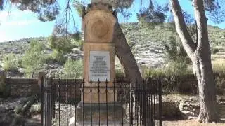 LUGAR DE APARICIÓN DE LA VIRGEN DE LAS VIRTUDES  Villena