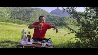 Rum Volcano !!!!! The Great Drink Ever.