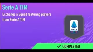 FIFA 21- Ultimate Team: Federico Chiesa SBC 1/2 (Serie A TIM) Reward #672 (PS5)