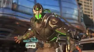 Batman vs Bane (Injustice 2) PS4